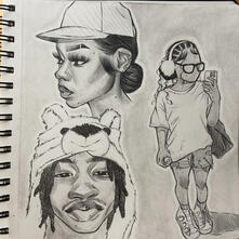 Traditional / Digital Artist